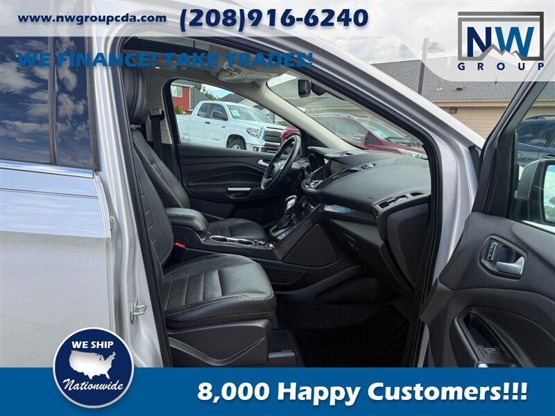2014 Ford Escape Titanium   - Photo 16 - Post Falls, ID 83854