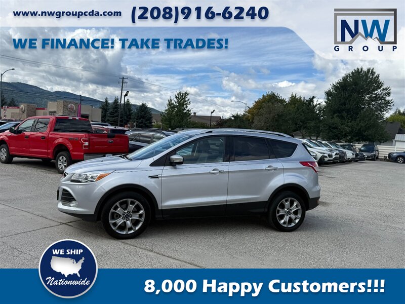 2014 Ford Escape Titanium   - Photo 24 - Post Falls, ID 83854