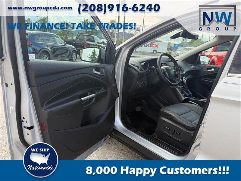 2014 Ford Escape Titanium   - Photo 5 - Post Falls, ID 83854