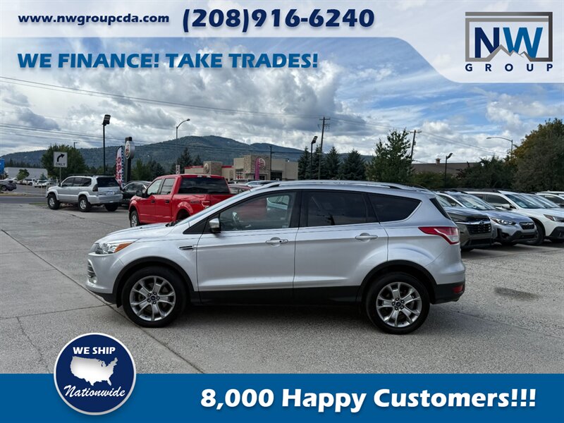 2014 Ford Escape Titanium   - Photo 25 - Post Falls, ID 83854