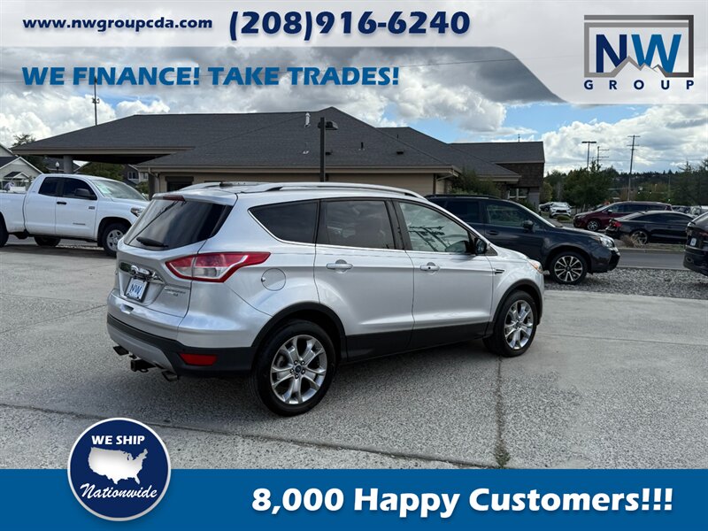 2014 Ford Escape Titanium   - Photo 32 - Post Falls, ID 83854