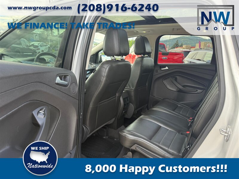 2014 Ford Escape Titanium   - Photo 11 - Post Falls, ID 83854
