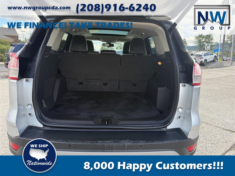 2014 Ford Escape Titanium   - Photo 13 - Post Falls, ID 83854