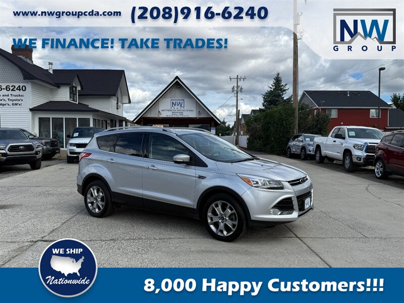 2014 Ford Escape Titanium   - Photo 19 - Post Falls, ID 83854