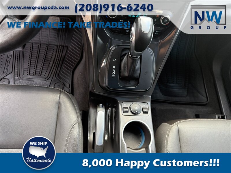 2014 Ford Escape Titanium   - Photo 10 - Post Falls, ID 83854
