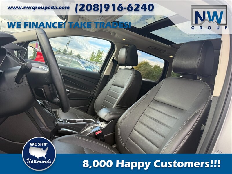2014 Ford Escape Titanium   - Photo 7 - Post Falls, ID 83854
