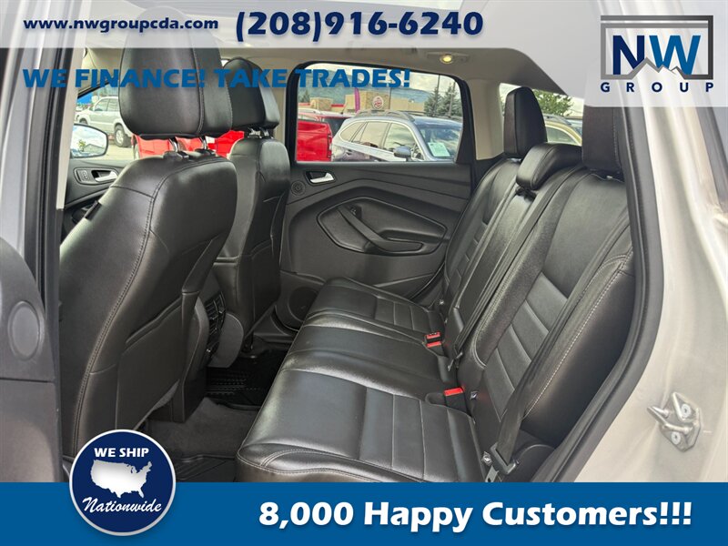 2014 Ford Escape Titanium   - Photo 12 - Post Falls, ID 83854