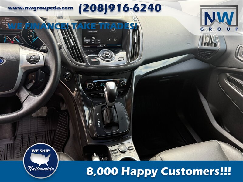 2014 Ford Escape Titanium   - Photo 8 - Post Falls, ID 83854