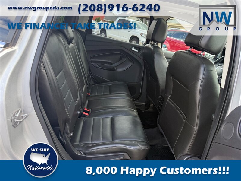 2014 Ford Escape Titanium   - Photo 15 - Post Falls, ID 83854