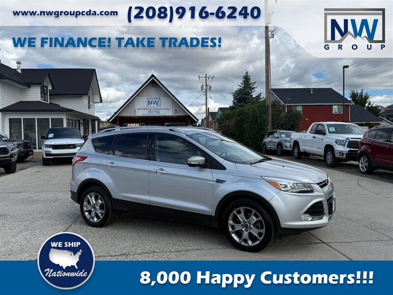 2014 Ford Escape Titanium   - Photo 34 - Post Falls, ID 83854