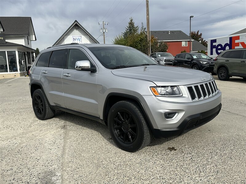 2015 Jeep Grand Cherokee