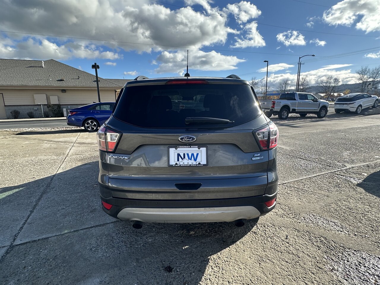 2017 Ford Escape SE  Versatile,  Efficient, Well Maintained! - Photo 10 - Post Falls, ID 83854