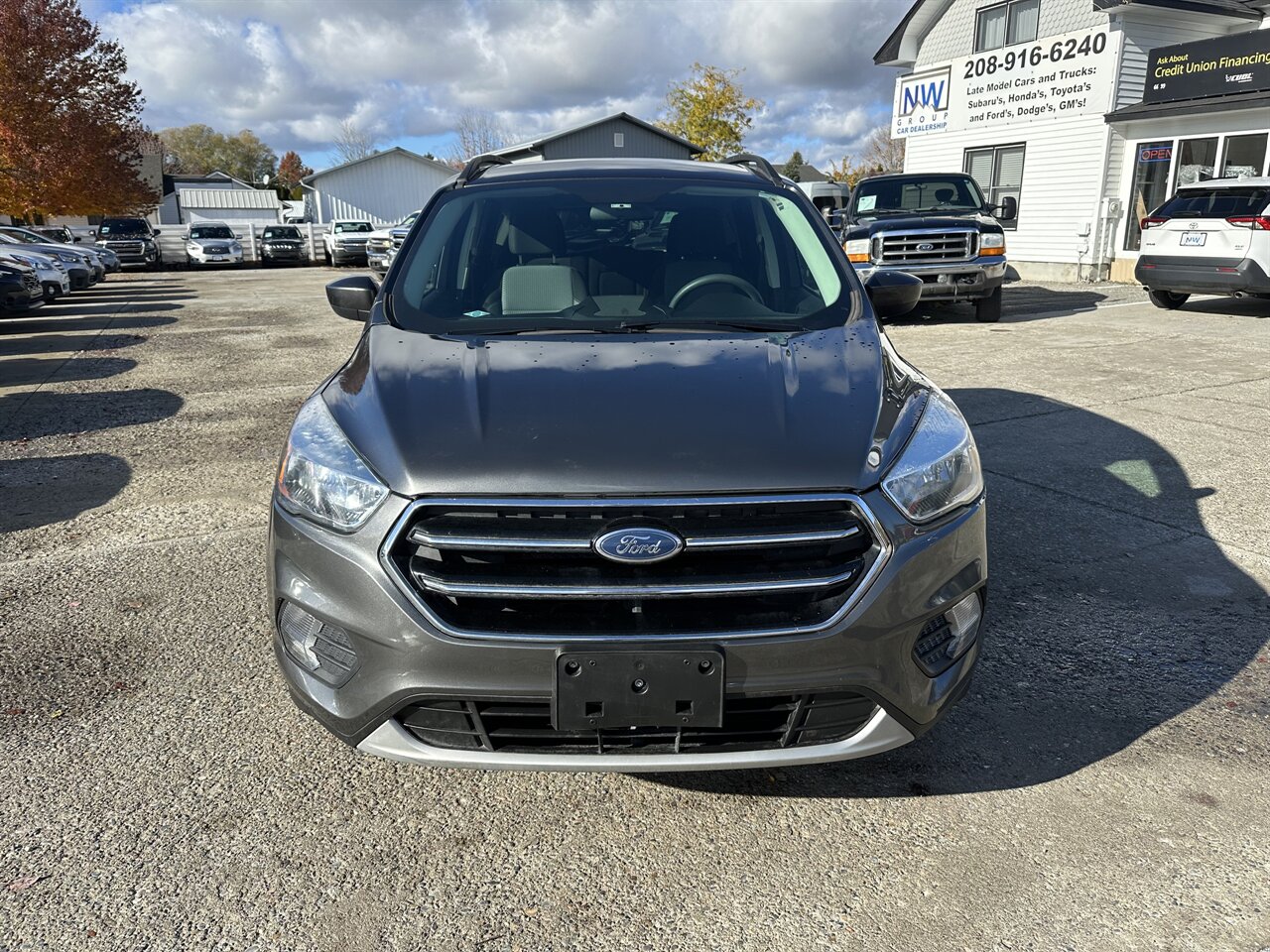 2017 Ford Escape SE  Versatile,  Efficient, Well Maintained! - Photo 6 - Post Falls, ID 83854