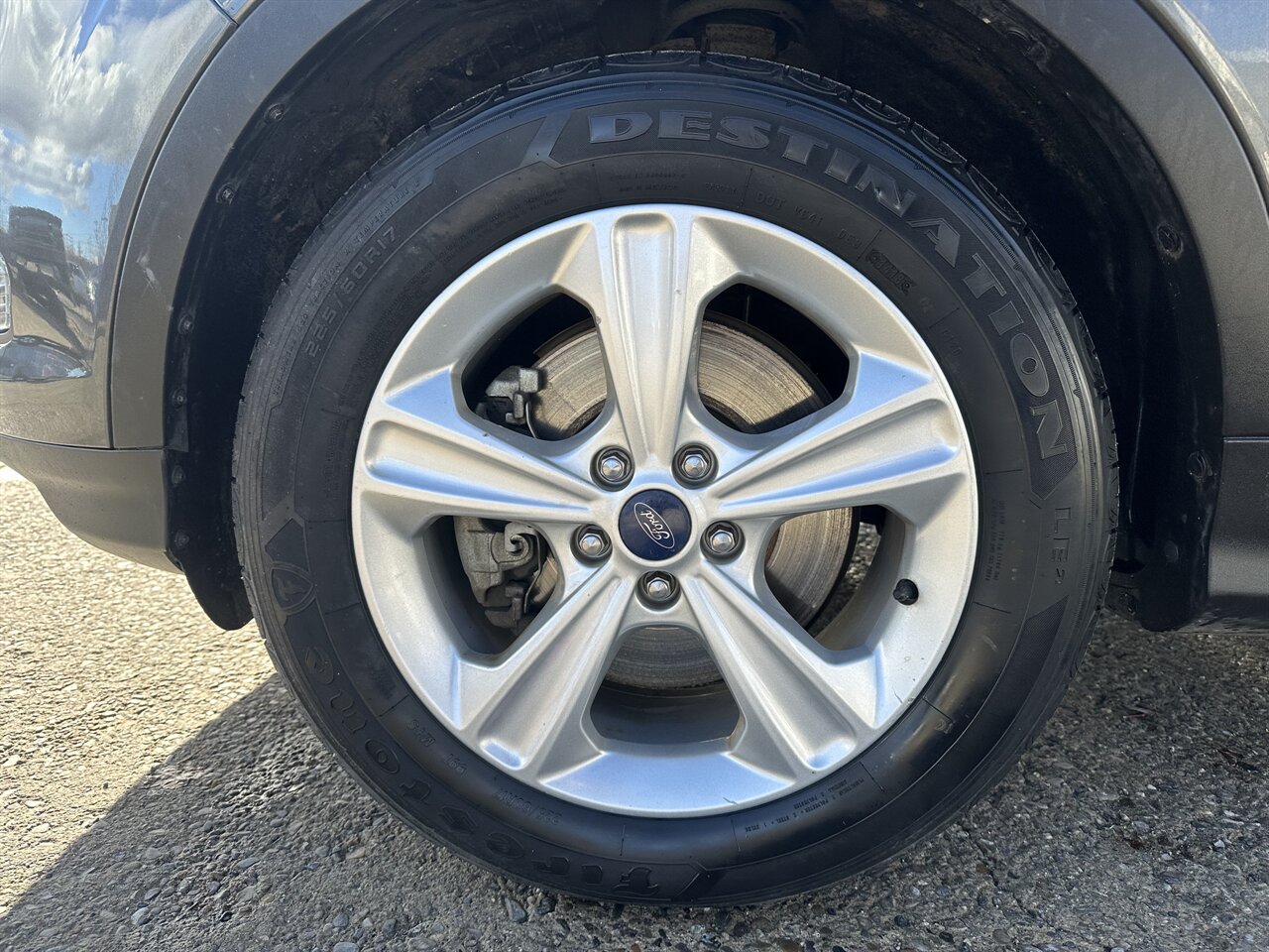 2017 Ford Escape SE AWD, Low MILES, Efficient, Well Maintained! - Photo 10 - Post Falls, ID 83854