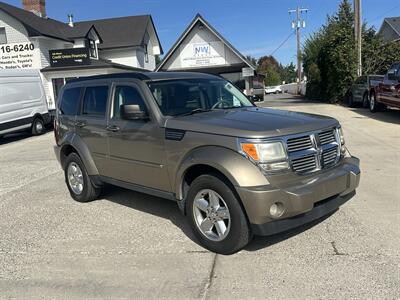 2007 Dodge Nitro SLT.  94k miles, AWD, Serviced, Nice Maintenance History! SUV