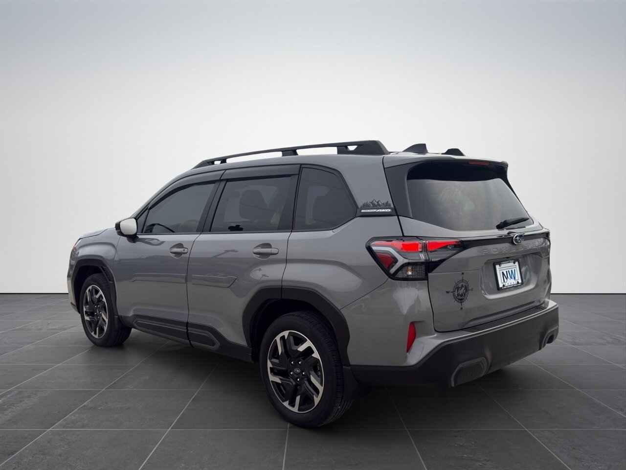 2025 Subaru Forester Limited  Comfortable Daily Driver with Push-to- start, Updated Interior Specs, Fun Exterior Color, AWD!! - Photo 5 - Post Falls, ID 83854