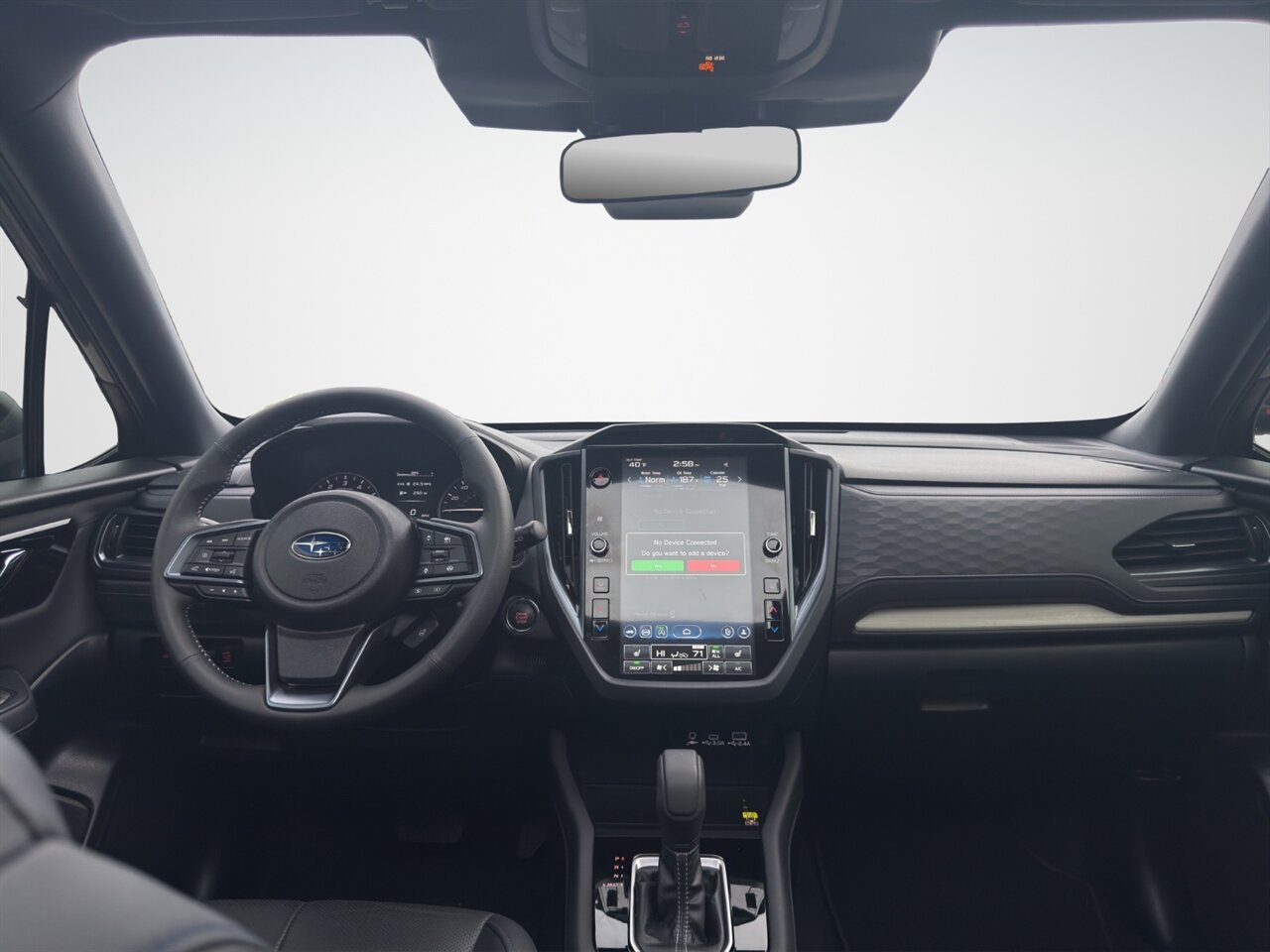 2025 Subaru Forester Limited  Comfortable Daily Driver with Push-to- start, Updated Interior Specs, Fun Exterior Color, AWD!! - Photo 9 - Post Falls, ID 83854