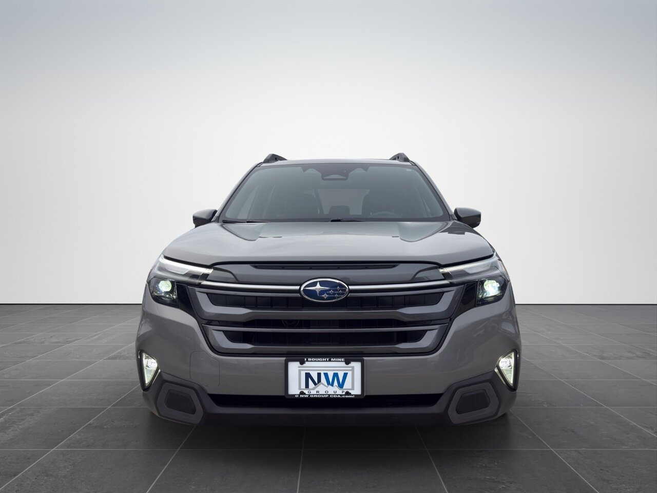 2025 Subaru Forester Limited  Comfortable Daily Driver with Push-to- start, Updated Interior Specs, Fun Exterior Color, AWD!! - Photo 2 - Post Falls, ID 83854