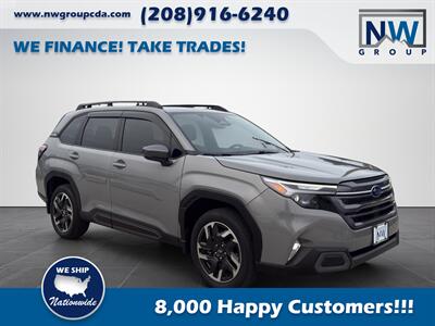 2025 Subaru Forester Limited Wagon