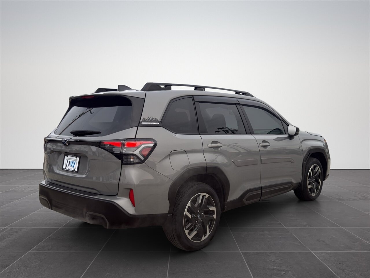 2025 Subaru Forester Limited  Comfortable Daily Driver with Push-to- start, Updated Interior Specs, Fun Exterior Color, AWD!! - Photo 6 - Post Falls, ID 83854