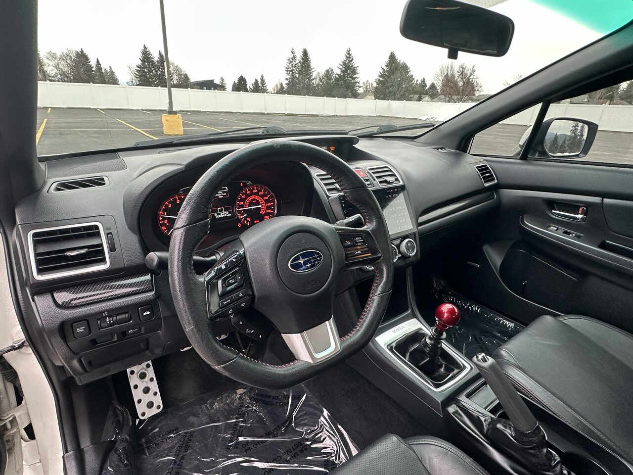 2016 Subaru WRX Limited Lowered, New Screen/Head Unit, New Wheels, 6 Speed Manual! - Photo 7 - Post Falls, ID 83854