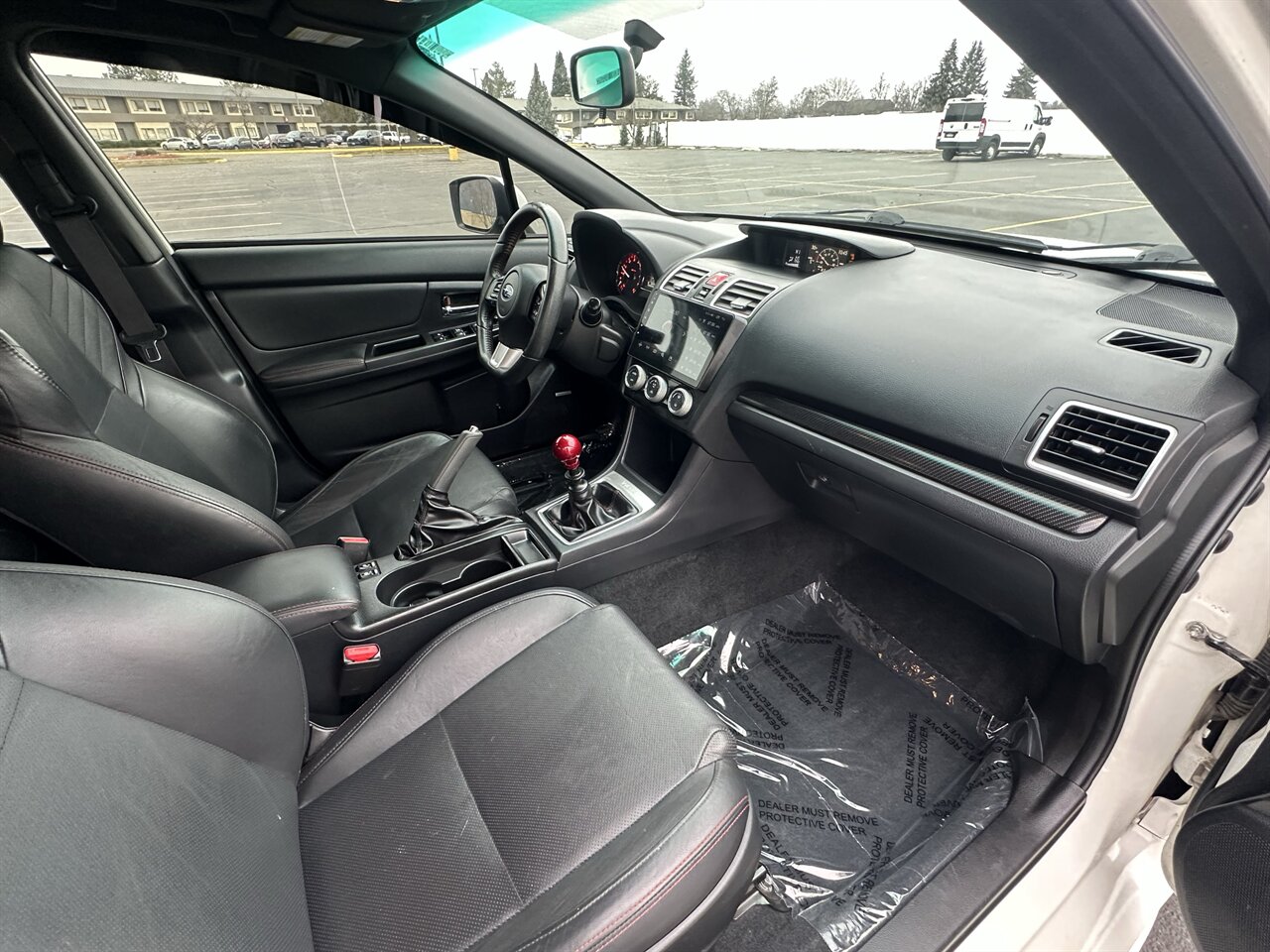 2016 Subaru WRX Limited Lowered, New Screen/Head Unit, New Wheels, 6 Speed Manual! - Photo 10 - Post Falls, ID 83854