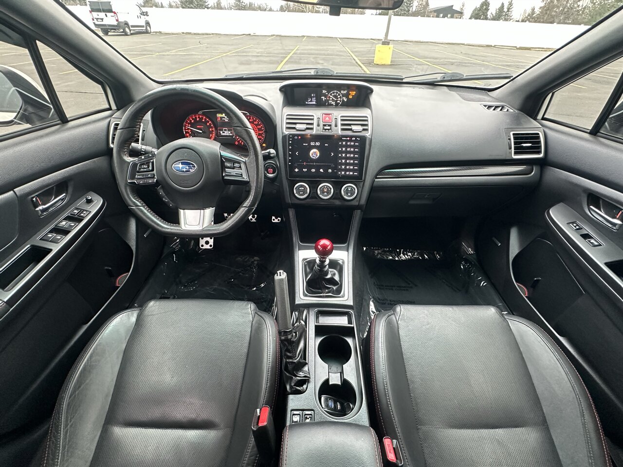 2016 Subaru WRX Limited Lowered, New Screen/Head Unit, New Wheels, 6 Speed Manual! - Photo 4 - Post Falls, ID 83854