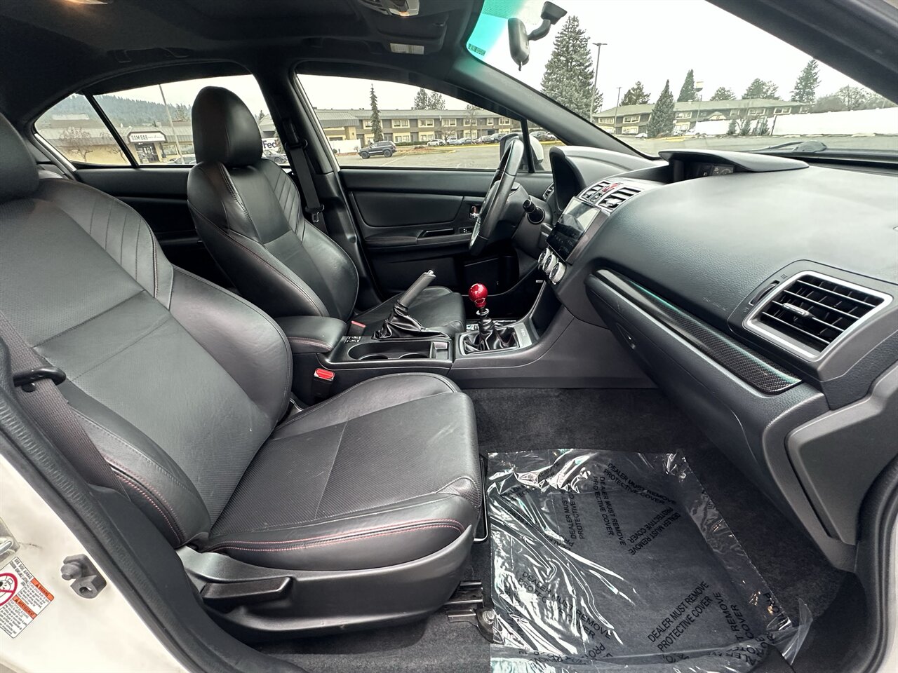 2016 Subaru WRX Limited Lowered, New Screen/Head Unit, New Wheels, 6 Speed Manual! - Photo 9 - Post Falls, ID 83854