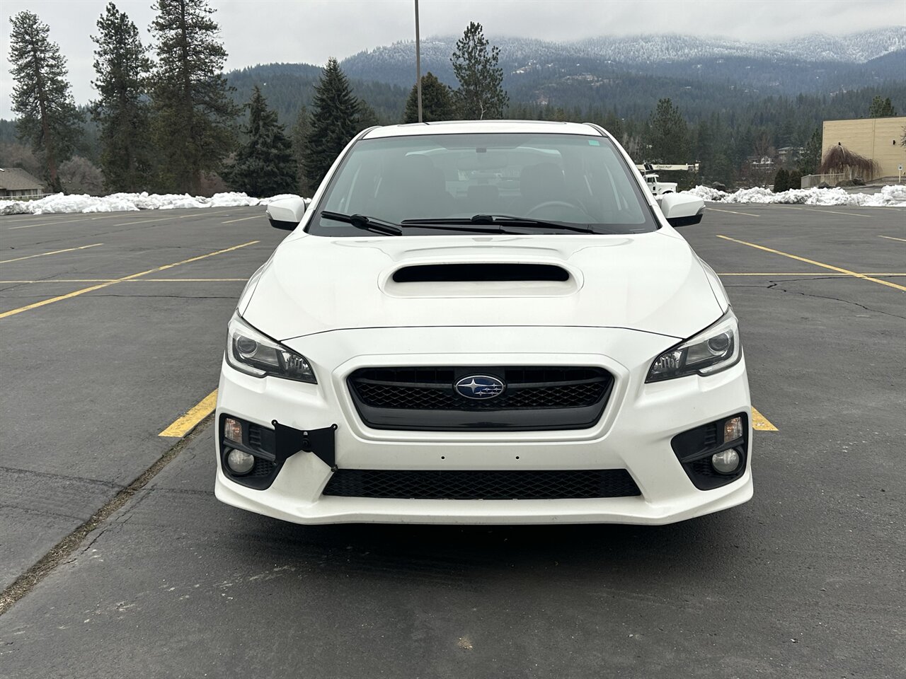 2016 Subaru WRX Limited Lowered, New Screen/Head Unit, New Wheels, 6 Speed Manual! - Photo 2 - Post Falls, ID 83854