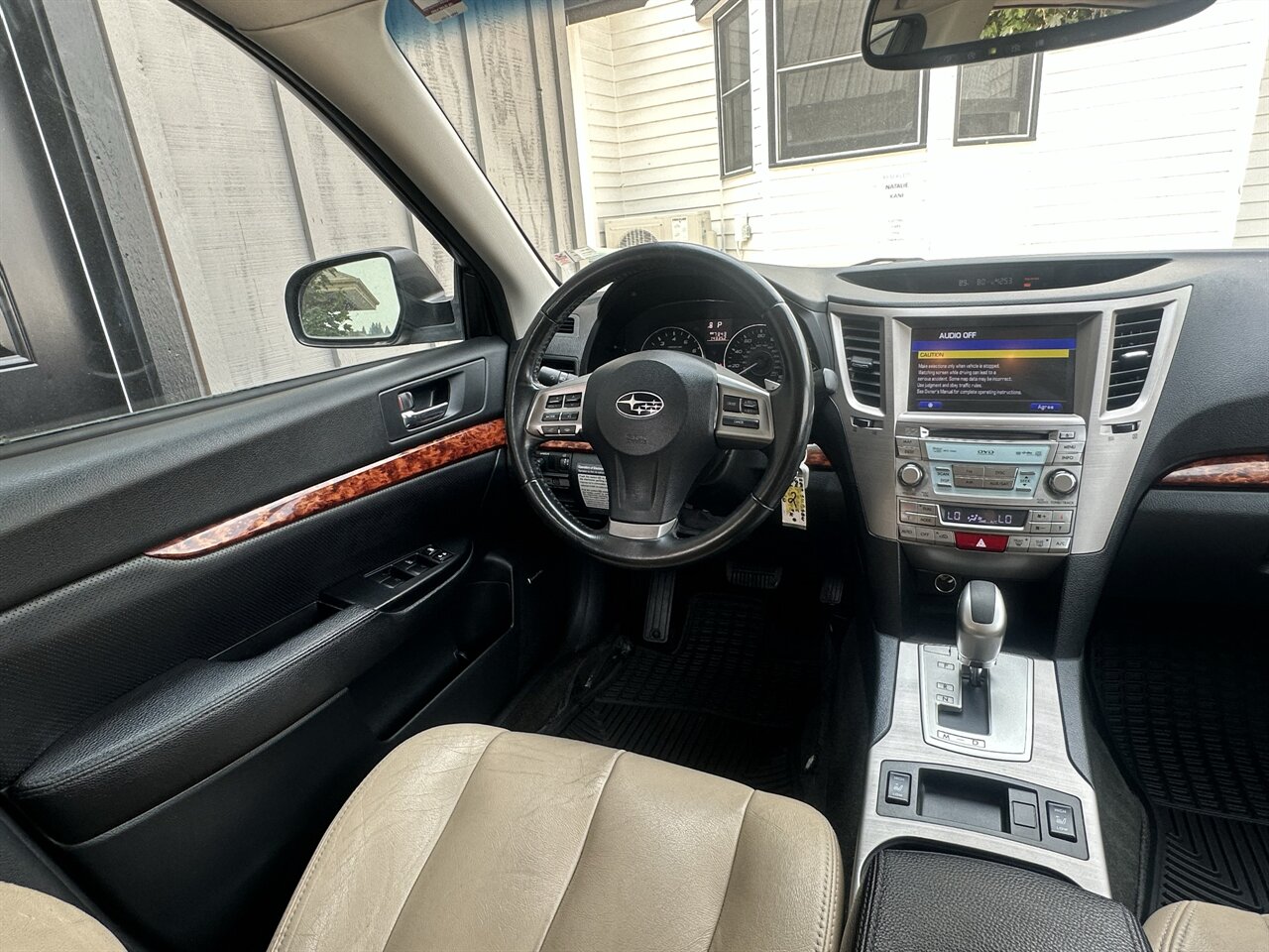 2012 Subaru Outback 3.6R Limited - All Wheel Drive - Well Maintained - Freshly Serviced! - Photo 5 - Post Falls, ID 83854