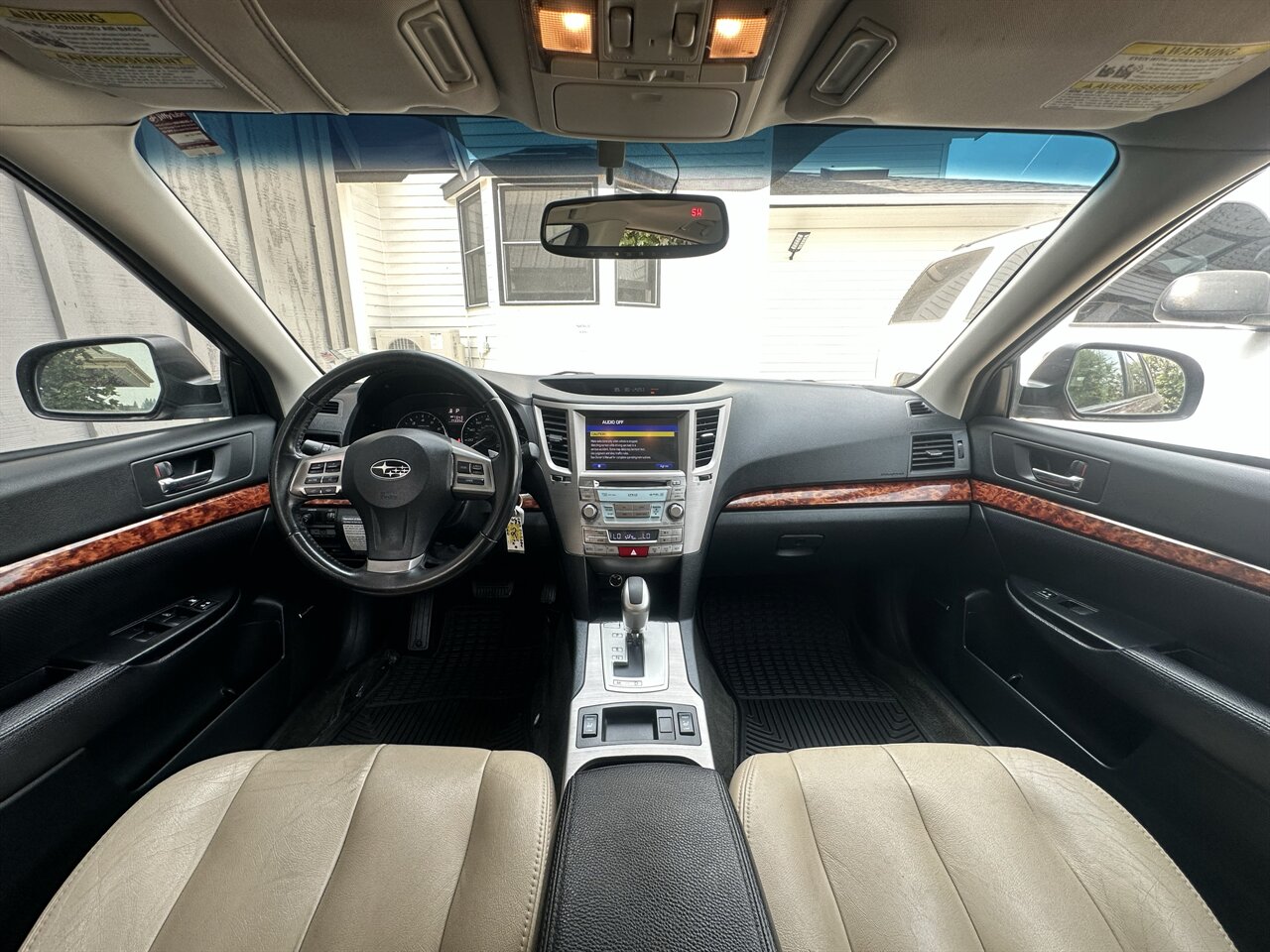 2012 Subaru Outback 3.6R Limited - All Wheel Drive - Well Maintained - Freshly Serviced! - Photo 4 - Post Falls, ID 83854