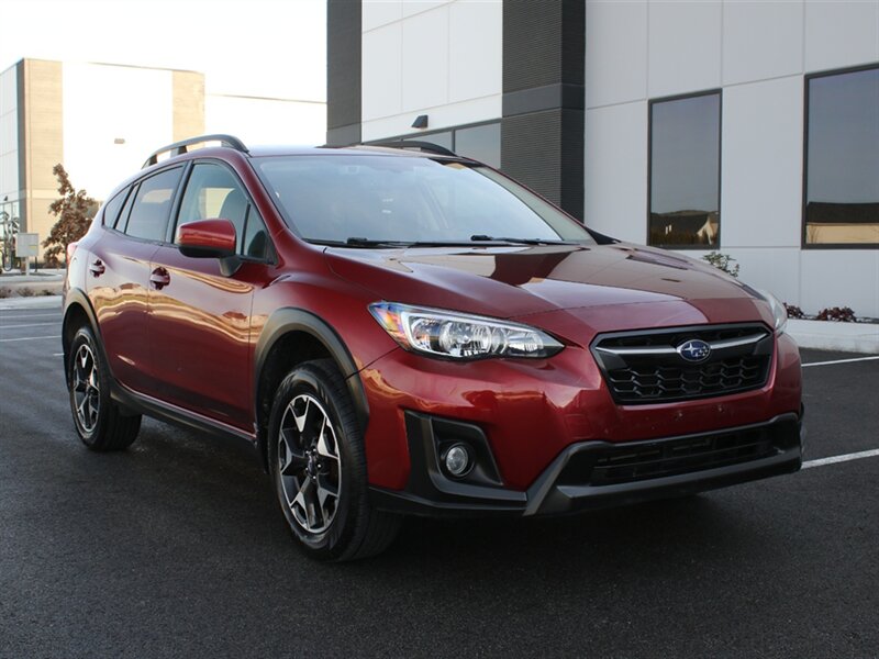 2019 Subaru Crosstrek Premium's photo