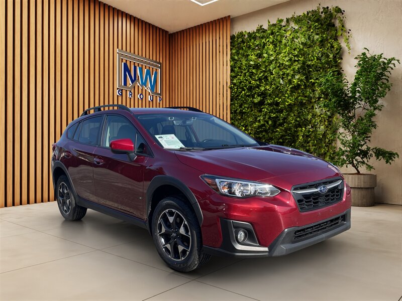 2019 Subaru Crosstrek Premium