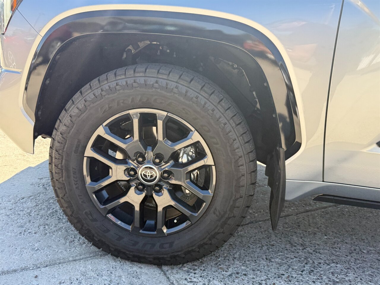 2024 Toyota Tundra Platinum  4X4. Amazing Truck. 1 Owner. Fully Optioned! - Photo 9 - Post Falls, ID 83854