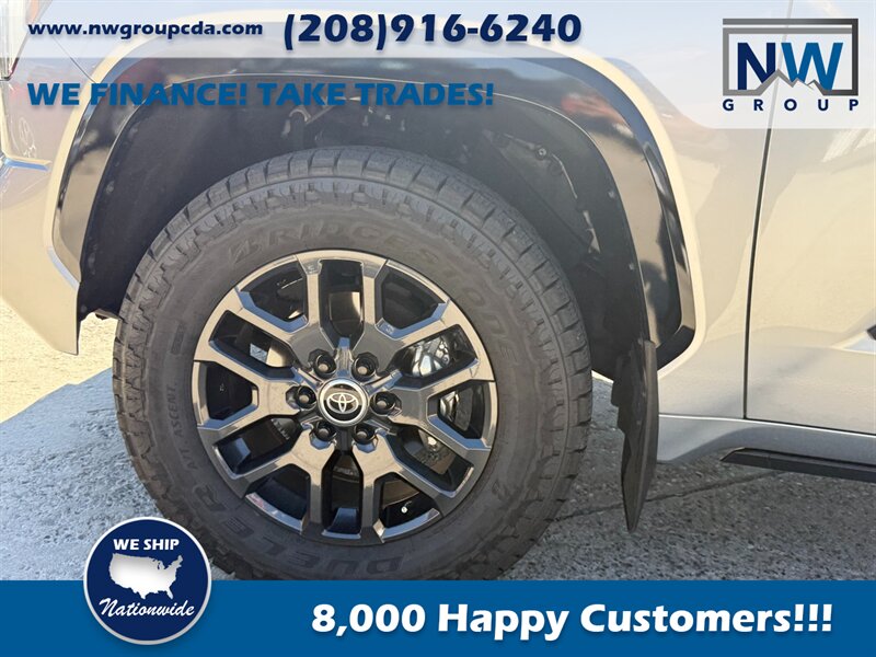 2024 Toyota Tundra Platinum  (Clean Title) 4X4 - Photo 7 - Post Falls, ID 83854
