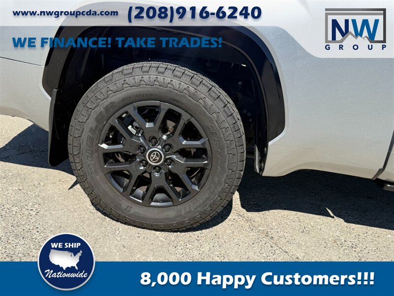 2024 Toyota Tundra Platinum  (Clean Title) 4X4 - Photo 28 - Post Falls, ID 83854