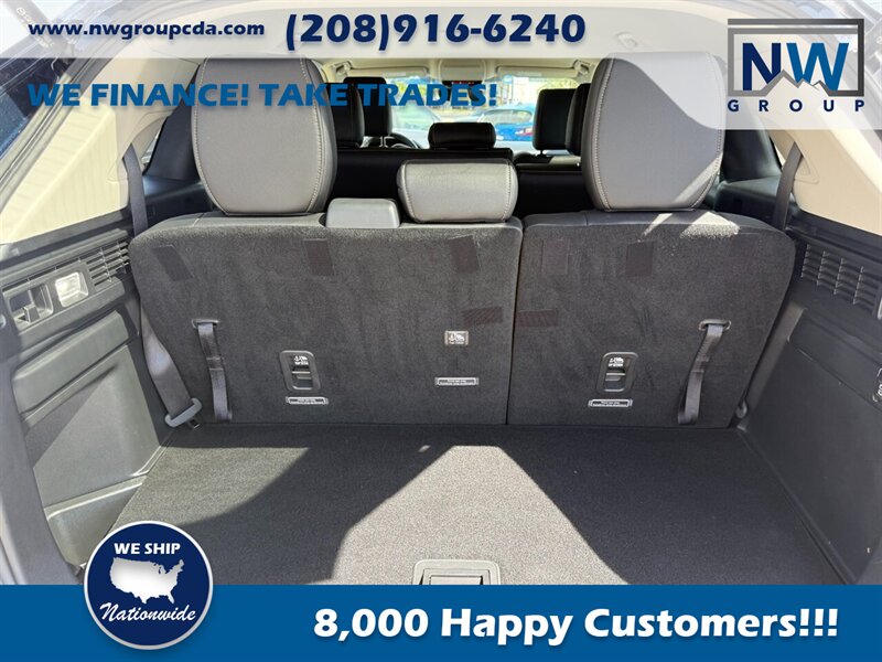 2024 Mazda CX-90 3.3 Turbo Select.  3 rows of seats, 4k miles, Nice SUV! - Photo 19 - Post Falls, ID 83854