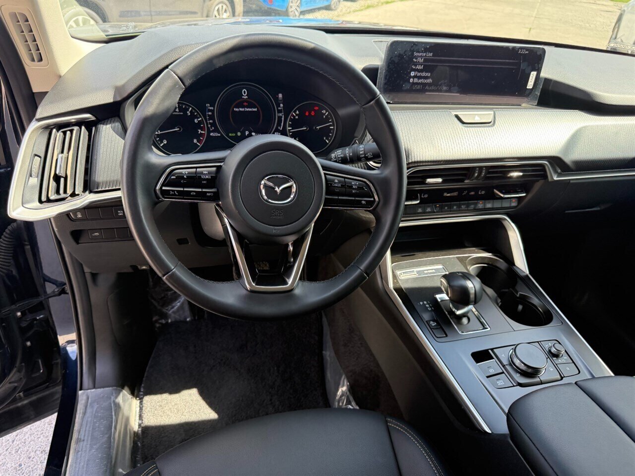 2024 Mazda CX-90 3.3 Turbo Select 3 rows of seats, 4k miles, Nice SUV! - Photo 7 - Post Falls, ID 83854