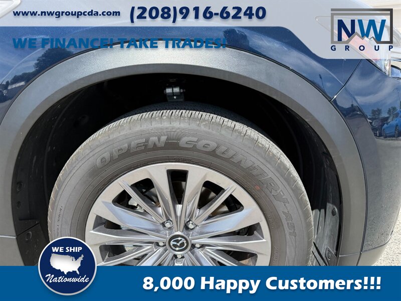 2024 Mazda CX-90 3.3 Turbo Select.  3 rows of seats, 4k miles, Nice SUV! - Photo 29 - Post Falls, ID 83854