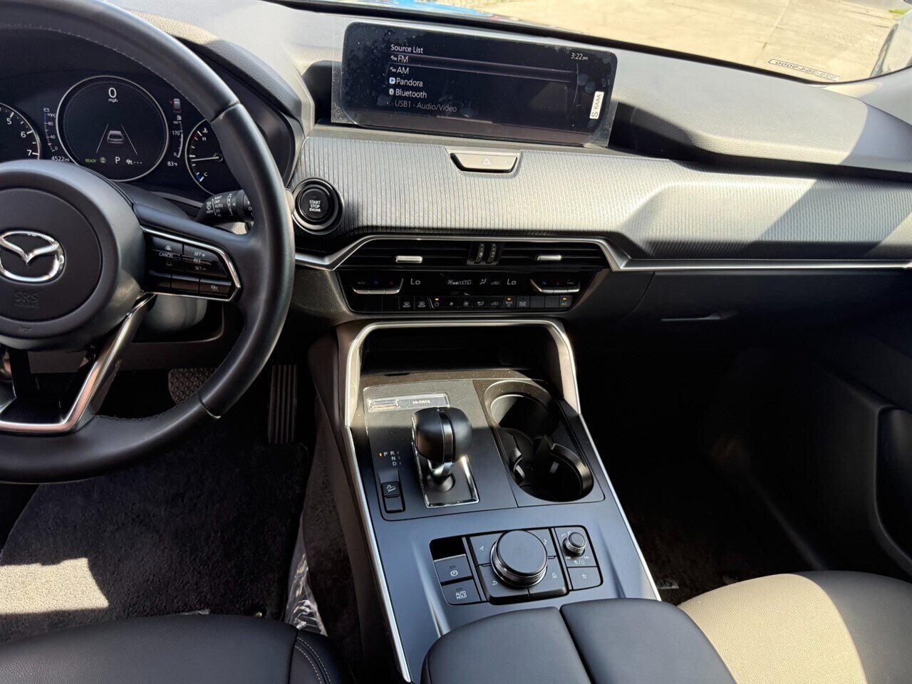 2024 Mazda CX-90 3.3 Turbo Select 3 rows of seats, 4k miles, Nice SUV! - Photo 8 - Post Falls, ID 83854