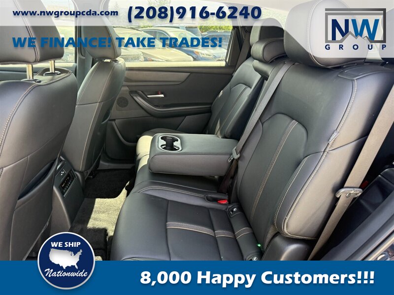 2024 Mazda CX-90 3.3 Turbo Select.  3 rows of seats, 4k miles, Nice SUV! - Photo 16 - Post Falls, ID 83854