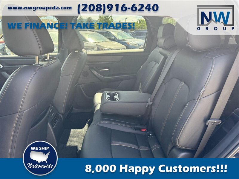 2024 Mazda CX-90 3.3 Turbo Select.  3 rows of seats, 4k miles, Nice SUV! - Photo 15 - Post Falls, ID 83854