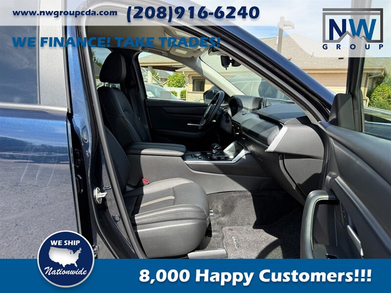 2024 Mazda CX-90 3.3 Turbo Select.  3 rows of seats, 4k miles, Nice SUV! - Photo 25 - Post Falls, ID 83854