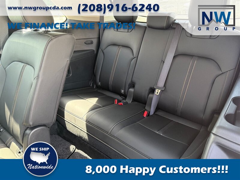 2024 Mazda CX-90 3.3 Turbo Select.  3 rows of seats, 4k miles, Nice SUV! - Photo 18 - Post Falls, ID 83854