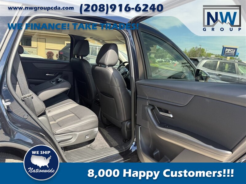 2024 Mazda CX-90 3.3 Turbo Select.  3 rows of seats, 4k miles, Nice SUV! - Photo 24 - Post Falls, ID 83854