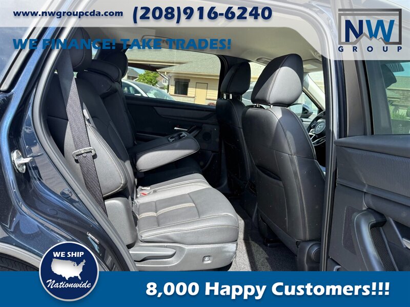 2024 Mazda CX-90 3.3 Turbo Select.  3 rows of seats, 4k miles, Nice SUV! - Photo 21 - Post Falls, ID 83854