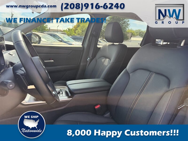 2024 Mazda CX-90 3.3 Turbo Select.  3 rows of seats, 4k miles, Nice SUV! - Photo 13 - Post Falls, ID 83854
