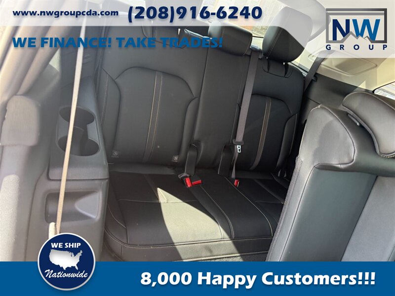 2024 Mazda CX-90 3.3 Turbo Select.  3 rows of seats, 4k miles, Nice SUV! - Photo 23 - Post Falls, ID 83854