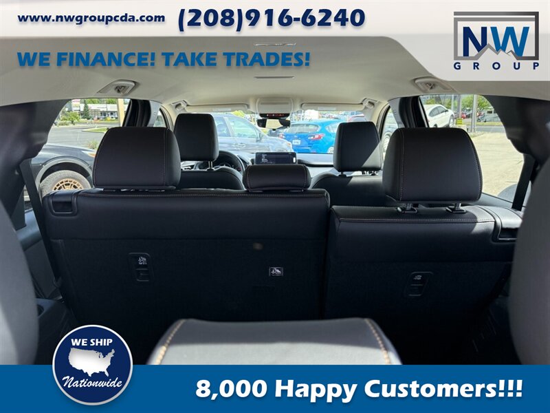 2024 Mazda CX-90 3.3 Turbo Select.  3 rows of seats, 4k miles, Nice SUV! - Photo 20 - Post Falls, ID 83854