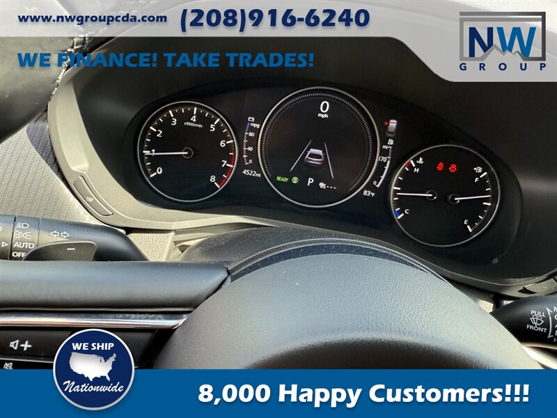 2024 Mazda CX-90 3.3 Turbo Select.  3 rows of seats, 4k miles, Nice SUV! - Photo 12 - Post Falls, ID 83854